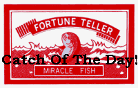 Fortune Teller Miracle Fish!