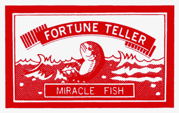 Fortune Teller Miracle Fish!